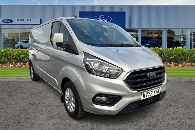 Used Ford Transit Custom 2023 for sale - 76494593: Photo 1
