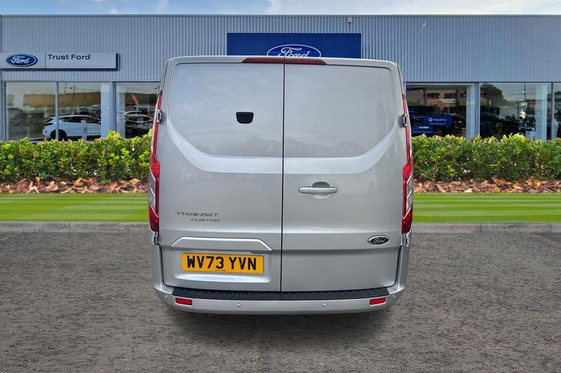 Used Ford Transit Custom 2023 for sale - 76494593: Photo 13