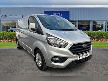 Ford - Transit Custom