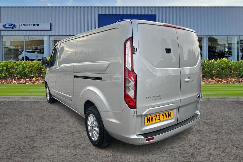 Used Ford Transit Custom 2023 for sale - 76494593: Photo 2