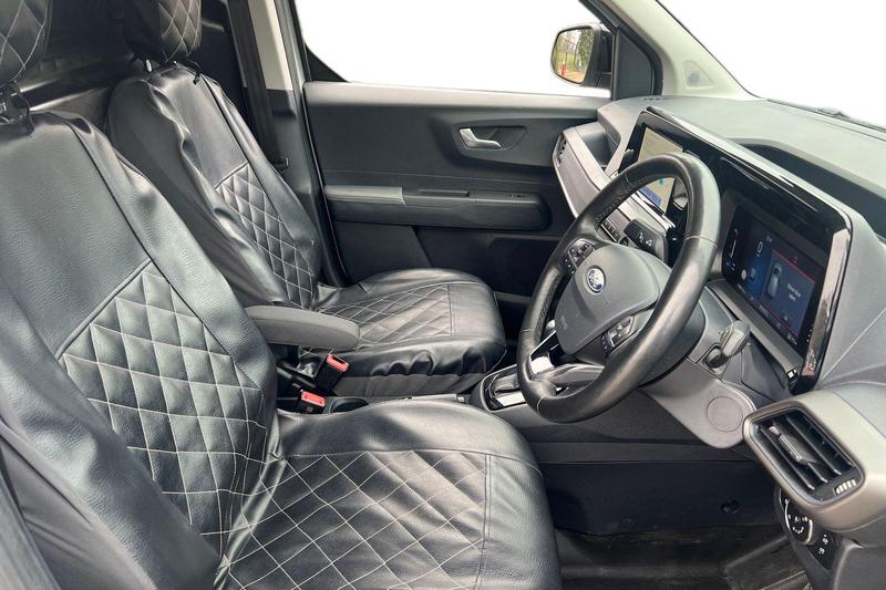 Used Ford Transit Courier 2024 for sale - 77819827: Photo 10
