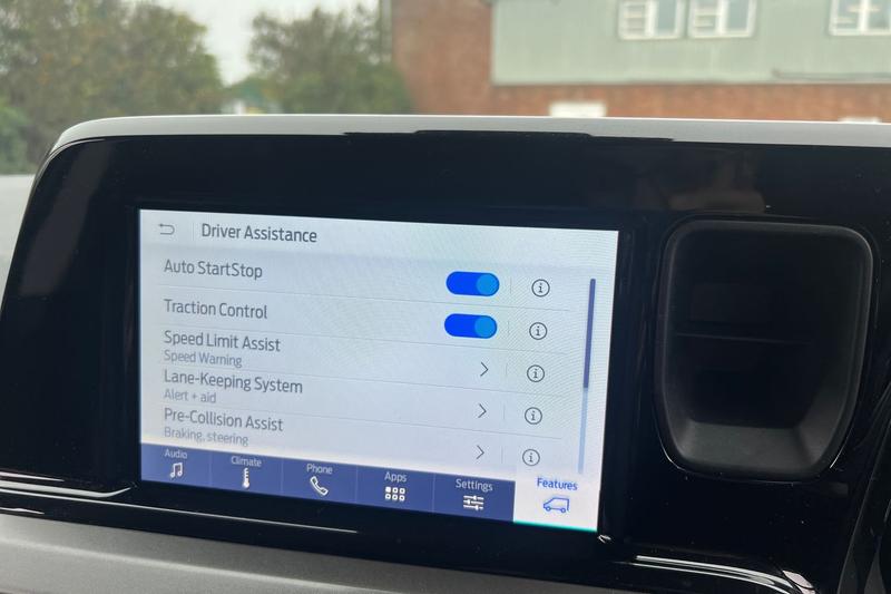 Used Ford Transit Courier 2024 for sale - 77819827: Photo 15