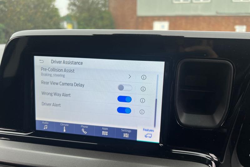 Used Ford Transit Courier 2024 for sale - 77819827: Photo 16