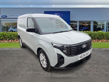 Used Ford Transit Courier 2024 for sale - 77819827: Photo