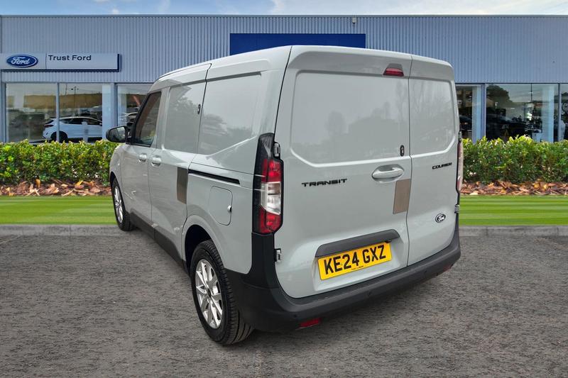 Used Ford Transit Courier 2024 for sale - 77819827: Photo 2