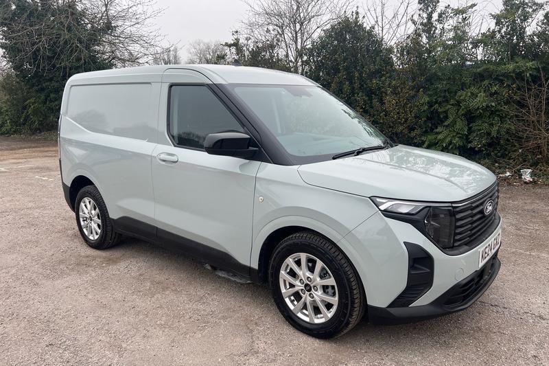 Used Ford Transit Courier 2024 for sale - 77819827: Photo 20