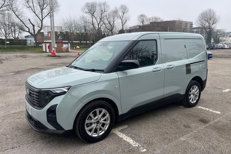 Used Ford Transit Courier 2024 for sale - 77819827: Photo 21