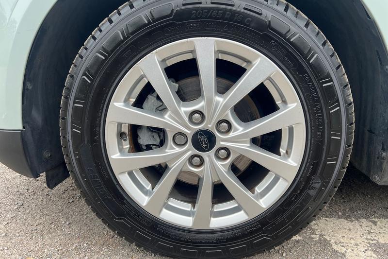 Used Ford Transit Courier 2024 for sale - 77819827: Photo 22