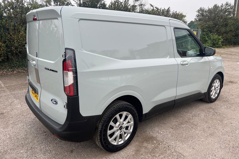 Used Ford Transit Courier 2024 for sale - 77819827: Photo 25