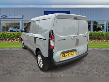Used Ford Transit Courier 2024 for sale - 77819827: Photo