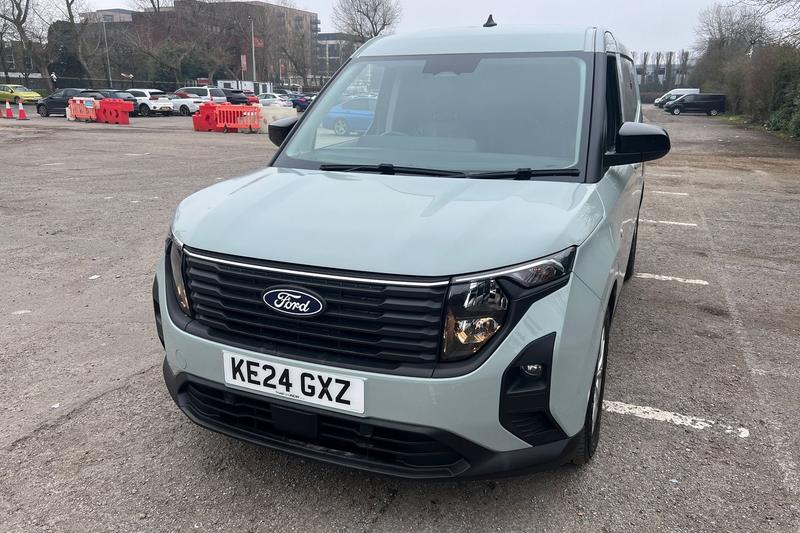 Used Ford Transit Courier 2024 for sale - 77819827: Photo 39