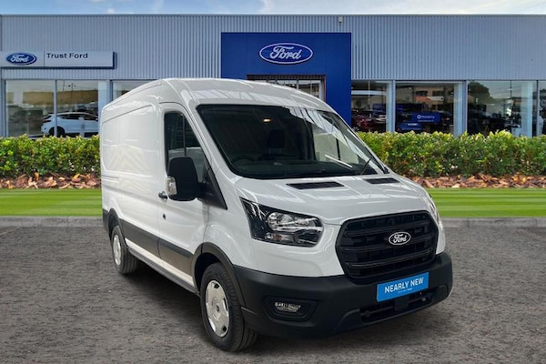 Used Ford Transit 2025 for sale - 74864925: Photo 1