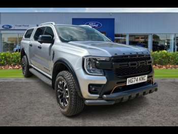 Used Ford Ranger 2025 for sale - 75016757: Photo