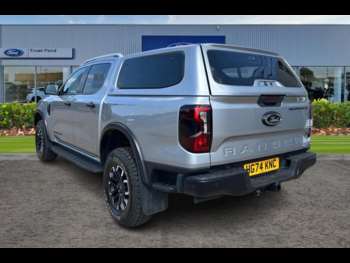 Used Ford Ranger 2025 for sale - 75016757: Photo