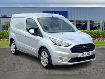Used Ford Transit Connect 2024 for sale - 79264323: Photo