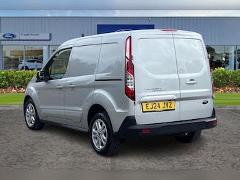 Used Ford Transit Connect 2024 for sale - 79264323: Photo