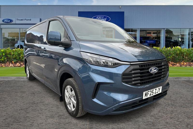 Used Ford Transit Custom 2025 for sale - 76209339: Photo 1