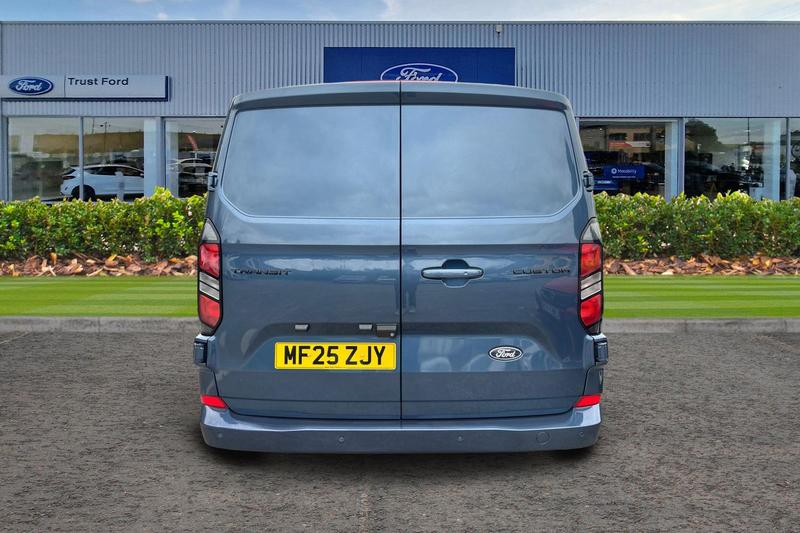 Used Ford Transit Custom 2025 for sale - 76209339: Photo 13