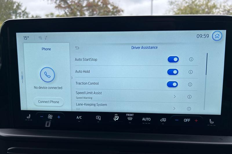 Used Ford Transit Custom 2025 for sale - 76209339: Photo 15