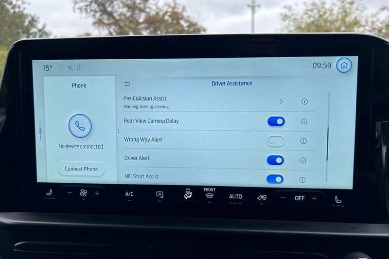 Used Ford Transit Custom 2025 for sale - 76209339: Photo 16