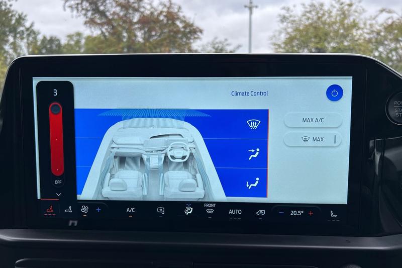 Used Ford Transit Custom 2025 for sale - 76209339: Photo 17