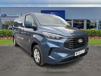 Ford - Transit Custom