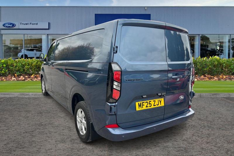 Used Ford Transit Custom 2025 for sale - 76209339: Photo 2