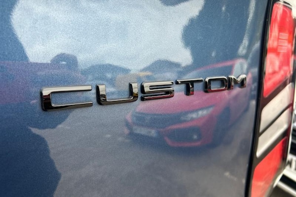Used Ford Transit Custom 2025 for sale - 76209339: Photo 20