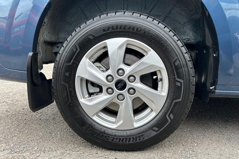 Used Ford Transit Custom 2025 for sale - 76209339: Photo 21