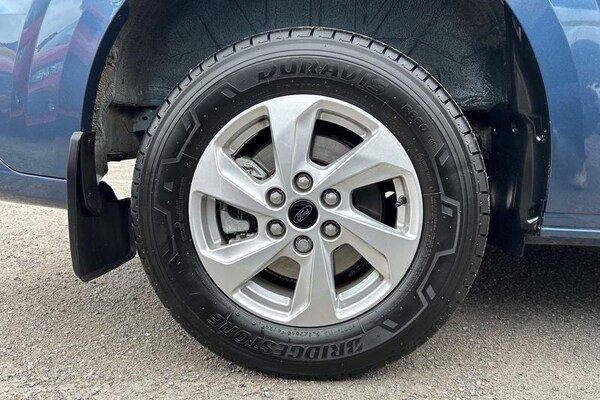 Used Ford Transit Custom 2025 for sale - 76209339: Photo 21