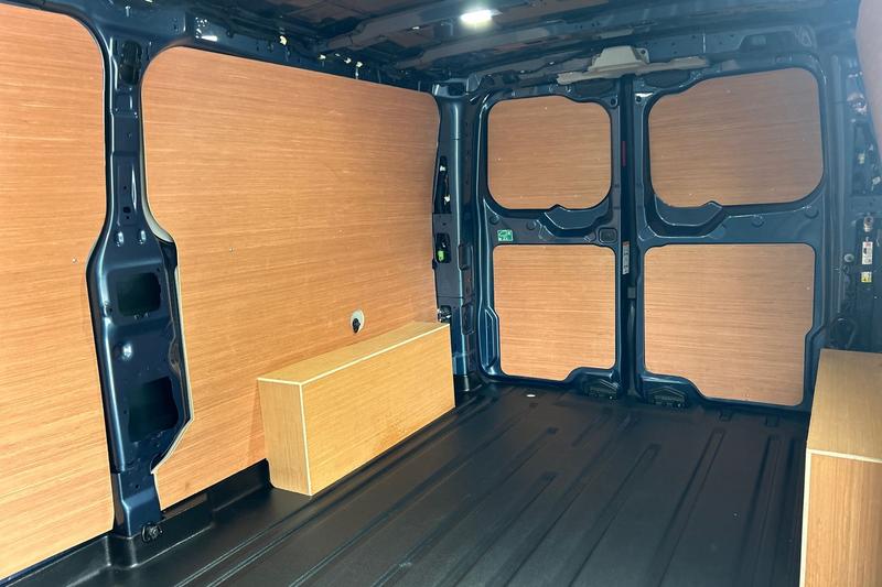 Used Ford Transit Custom 2025 for sale - 76209339: Photo 5