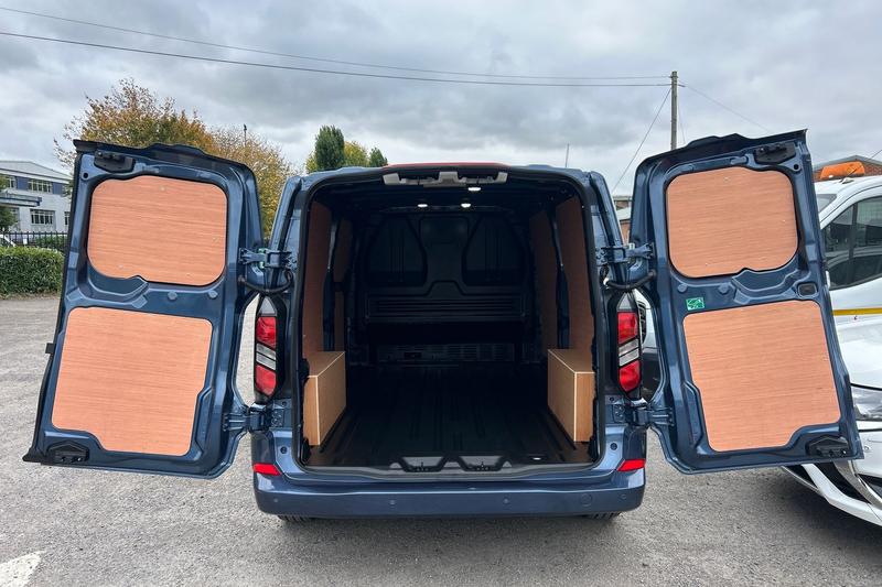 Used Ford Transit Custom 2025 for sale - 76209339: Photo 7