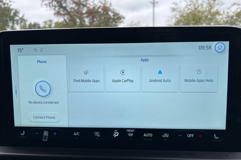 Used Ford Transit Custom 2025 for sale - 76209339: Photo 9