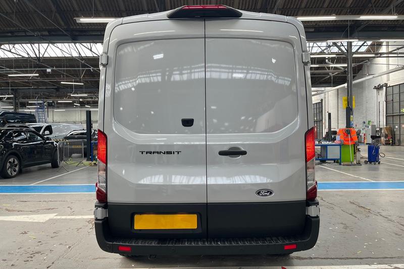 Used Ford Transit 2025 for sale - 77462558: Photo 12