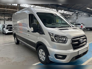 Ford Transit feature image