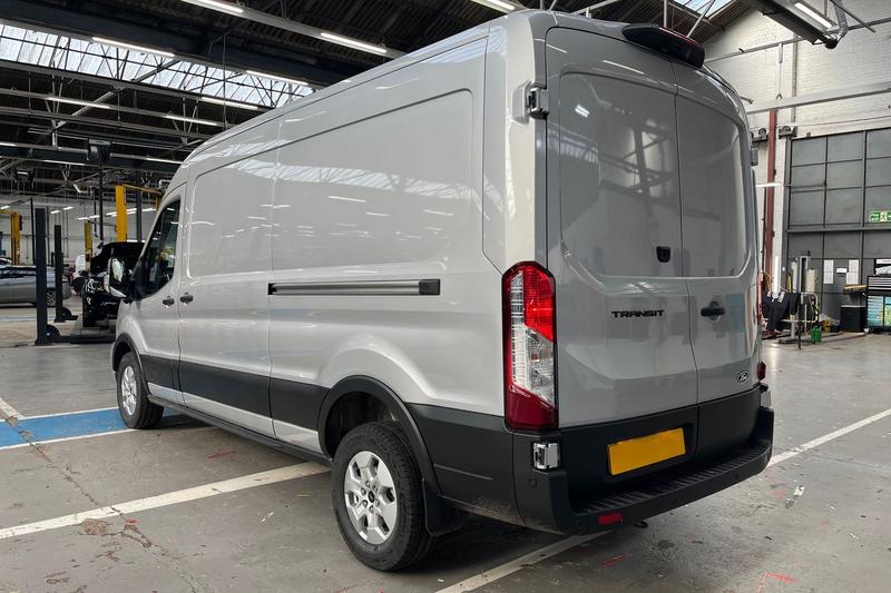 Used Ford Transit 2025 for sale - 77462558: Photo 2