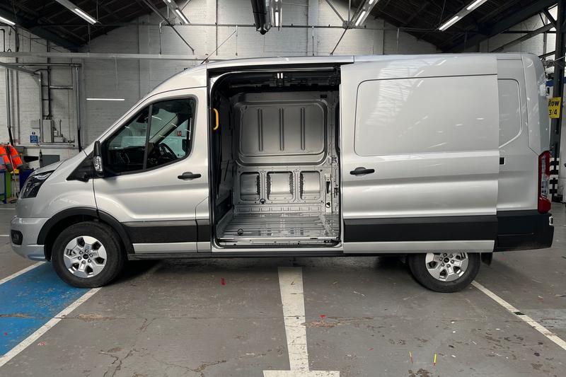 Used Ford Transit 2025 for sale - 77462558: Photo 5