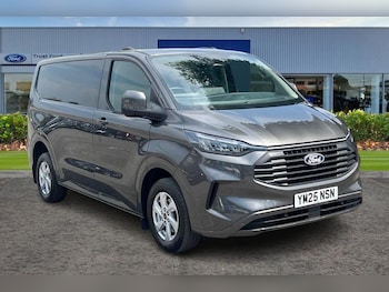 Used Ford Transit Custom 2025 for sale - 79177286: Photo