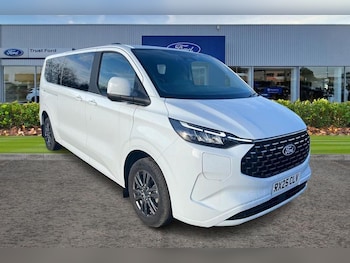 Used Ford Tourneo Custom 2025 for sale - 78008463: Photo