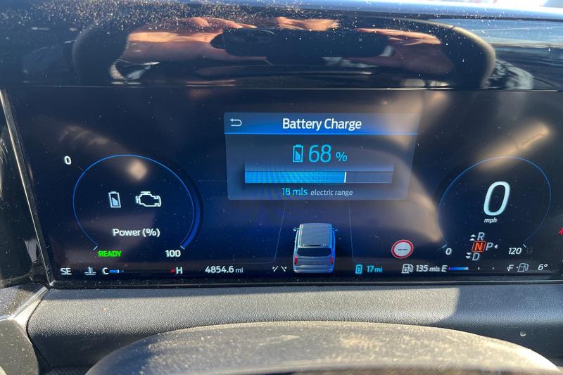 Used Ford Tourneo Custom 2025 for sale - 78008463: Photo 21