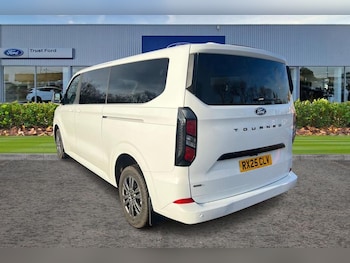 Used Ford Tourneo Custom 2025 for sale - 78008463: Photo