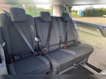 Used Ford Tourneo Custom 2025 for sale - 78008463: Photo