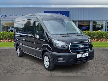 Used Ford Transit 2025 for sale - 78486789: Photo