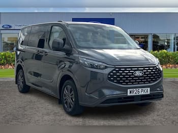 Used Ford Tourneo Custom 2026 for sale - 79735978: Photo