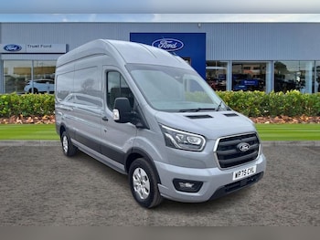 Used Ford Transit 2025 for sale - 78400201: Photo