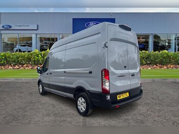 Used Ford Transit 2025 for sale - 78400201: Photo
