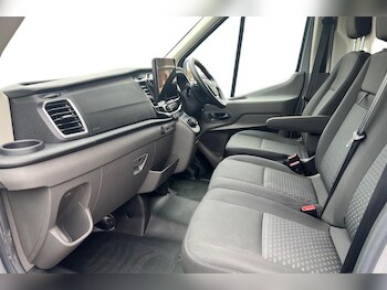 Used Ford Transit 2025 for sale - 78400201: Photo