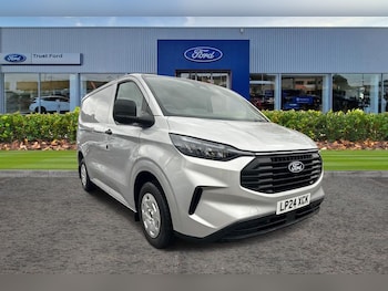 Used Ford Transit Custom 2024 for sale - 76603436: Photo