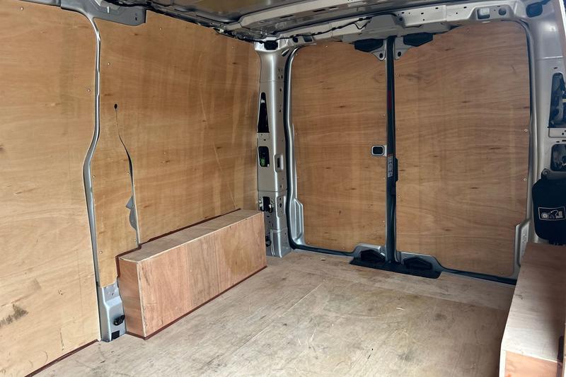 Used Ford Transit Custom 2024 for sale - 76603436: Photo 5