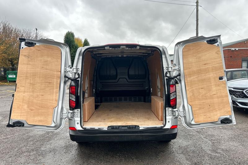 Used Ford Transit Custom 2024 for sale - 76603436: Photo 7